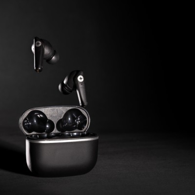 Auriculares reciclados 2.0 promocionales